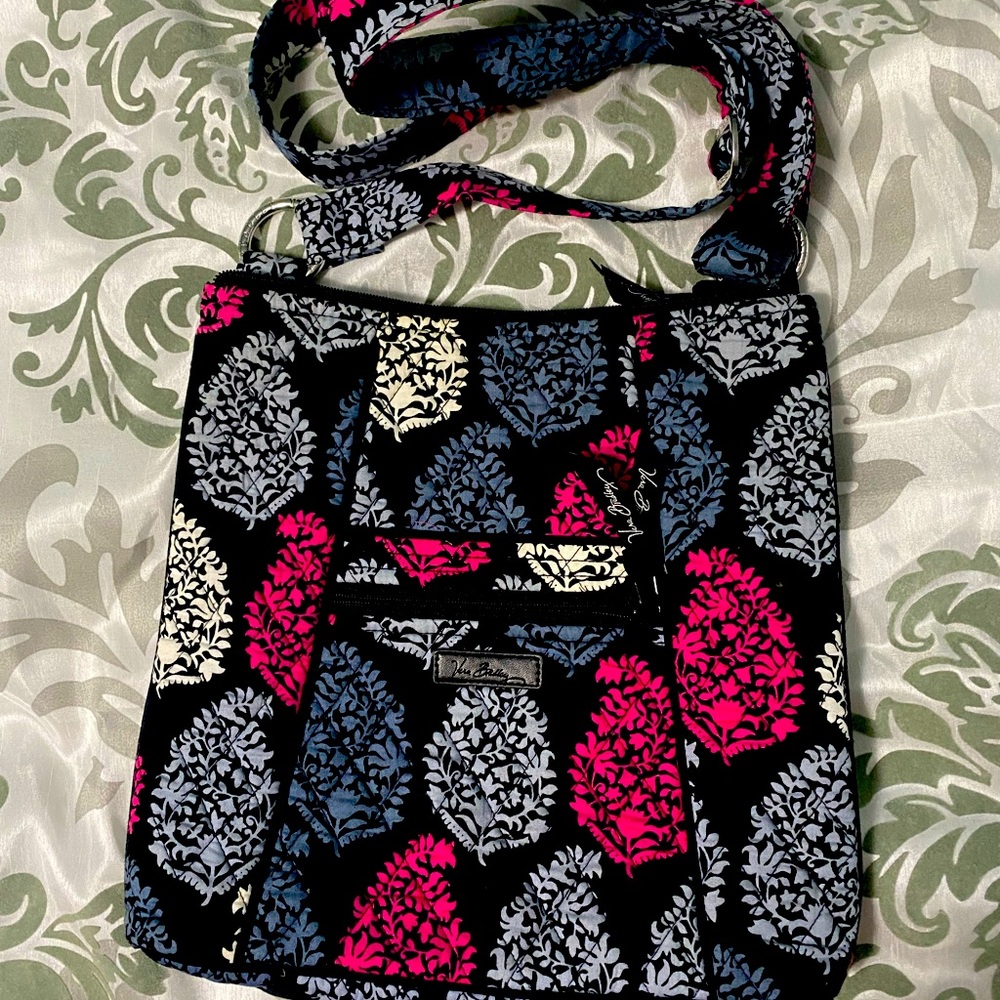 Vera Bradley Hipster Bag